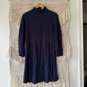 See By Chloe Mockneck Dress